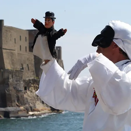 Bed & Breakfast Calabritto 3*