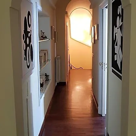 Calabritto לינה וארוחת בוקר נאפולי