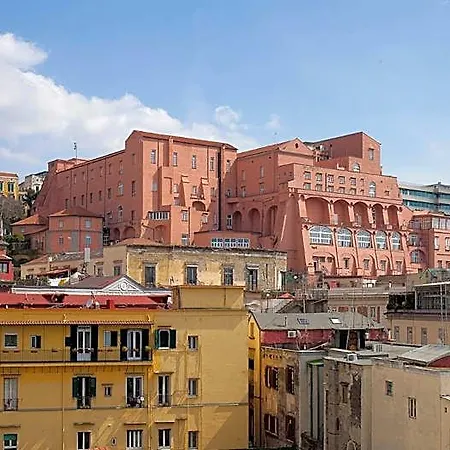 Bed & Breakfast Calabritto Naples