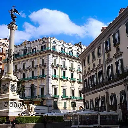 Bed & Breakfast Calabritto Naples
