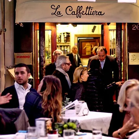 Couette-café Calabritto