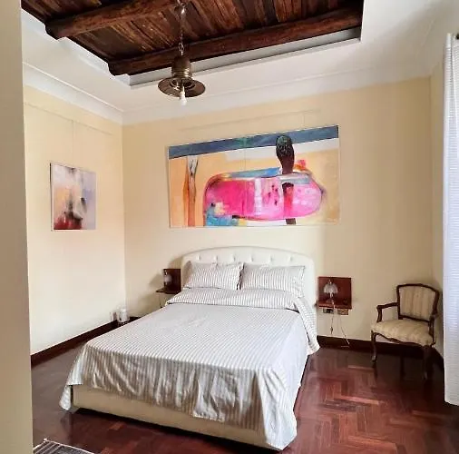 Calabritto 住宿加早餐酒店