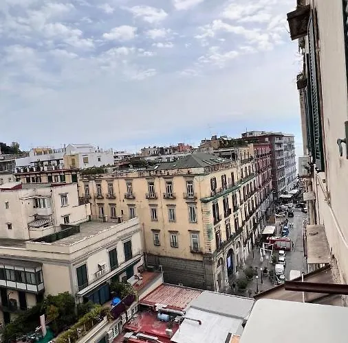 Calabritto 住宿加早餐酒店