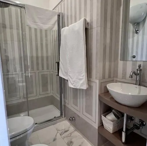 Calabritto 住宿加早餐酒店 3*