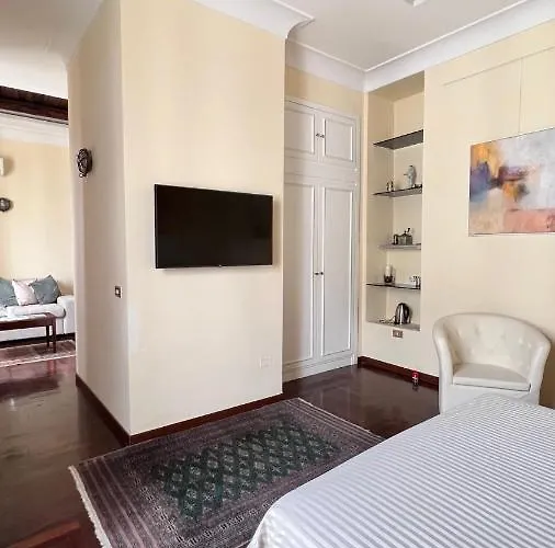 Calabritto 住宿加早餐酒店 3*