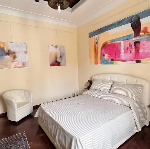 Calabritto 住宿加早餐酒店