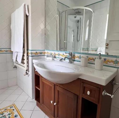 住宿加早餐酒店 Calabritto 3*