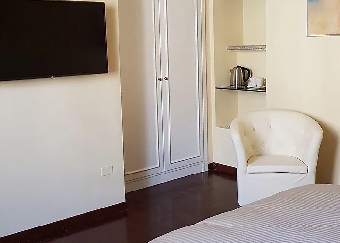 住宿加早餐酒店 Calabritto 3*