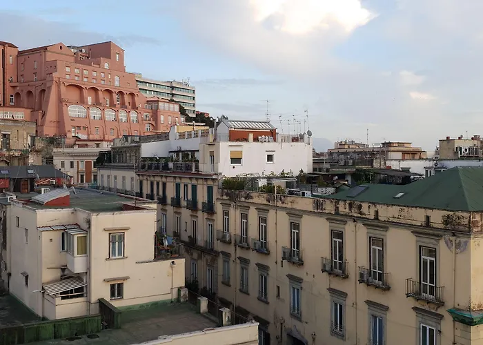 Calabritto 住宿加早餐酒店 那不勒斯
