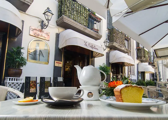 住宿加早餐酒店 Calabritto 3*