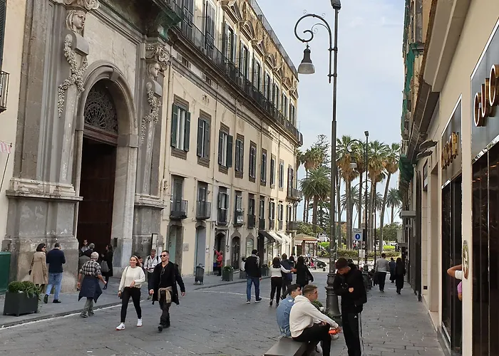 住宿加早餐酒店 Calabritto 3*