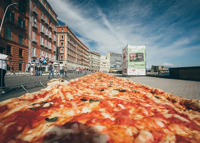 Calabritto 3* 那不勒斯