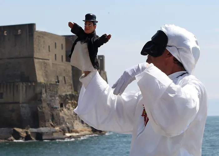 住宿加早餐酒店 Calabritto 3*