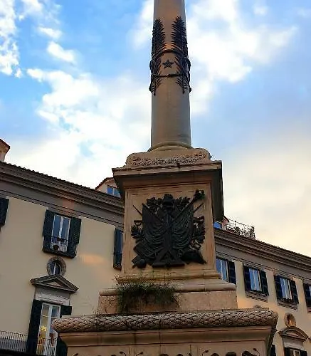 Calabritto 住宿加早餐酒店 那不勒斯