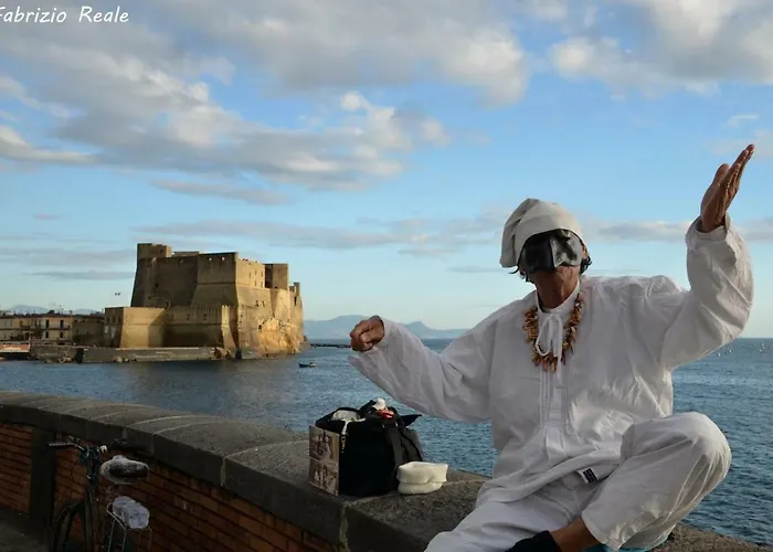 Calabritto 住宿加早餐酒店 那不勒斯