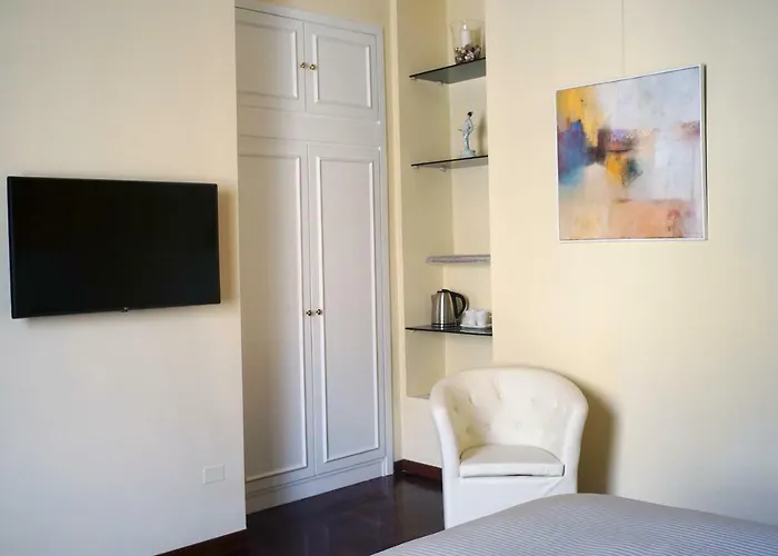 Calabritto 住宿加早餐酒店 3*