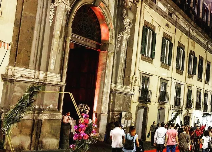 Calabritto Naples