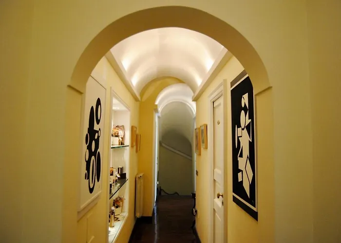 Calabritto 住宿加早餐酒店