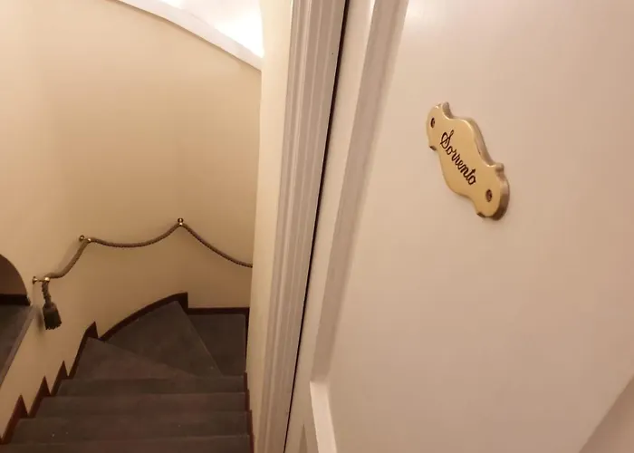 Calabritto 住宿加早餐酒店