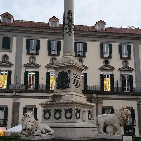 Bed & Breakfast Calabritto Napoli
